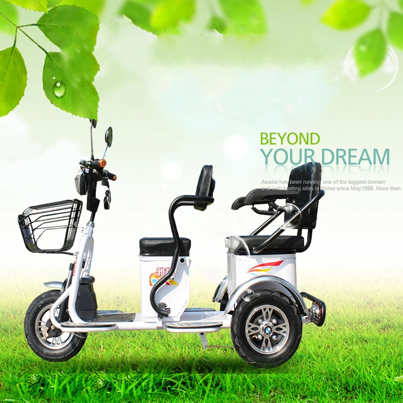 

Электрические Мотоциклы Citycoco, Электрический скутер с широкими шинами, литиевый, двухместный, трехколесный, для пожилых людей, скутер с ограниченными возможностями
