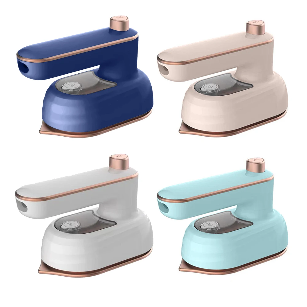 

Мини-паровой утюг Ручной портативный отпариватель для одежды сухой и влажной генератор горячего пара для одежды утюжок для ткани для дома путешествий