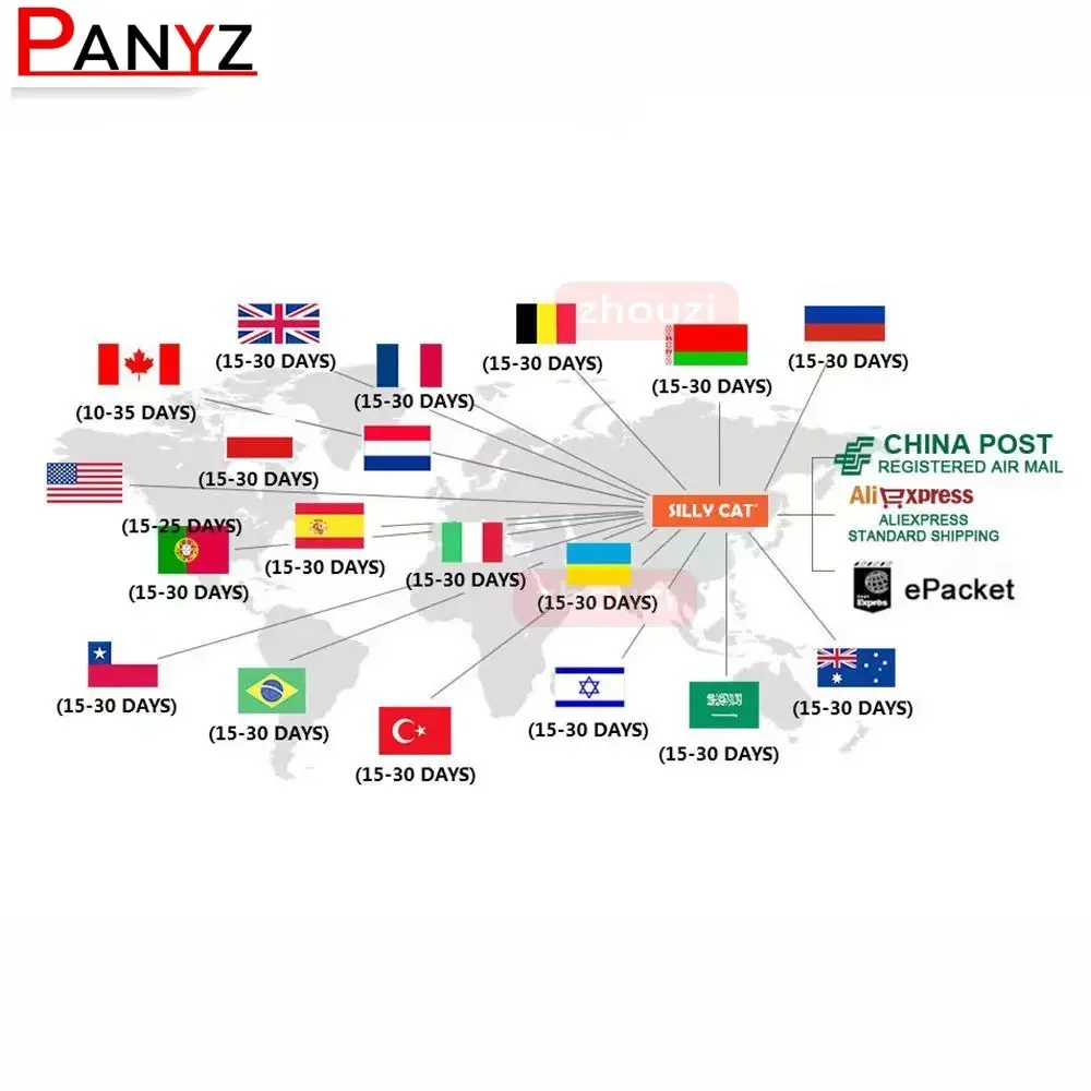 Брызговики для Suzuki Swift 2 II 2005-2010 2006 2007 2008