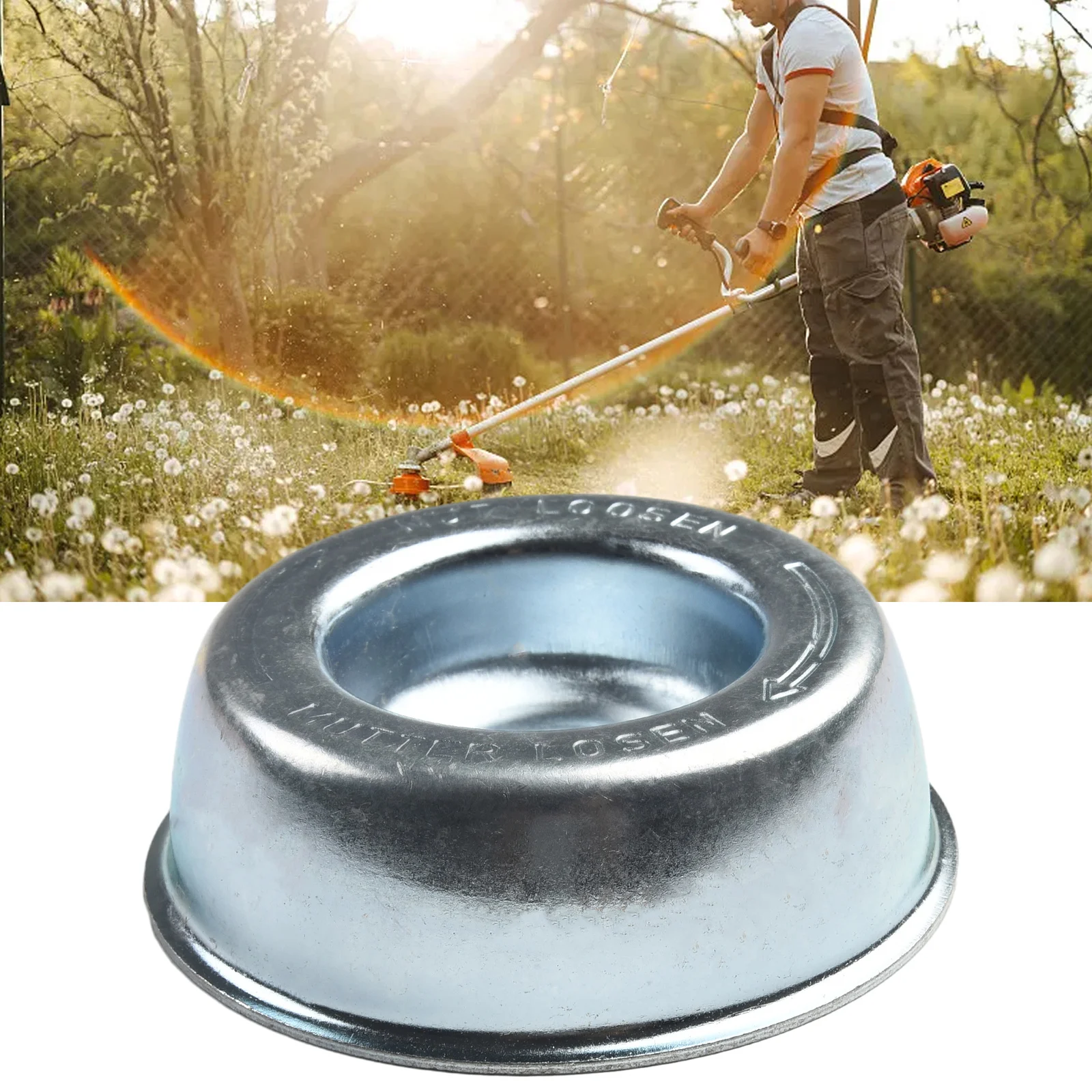 Набор деталей для кустореза FS 88 FS-KM FS94 C сменные аксессуары гайки двигателя