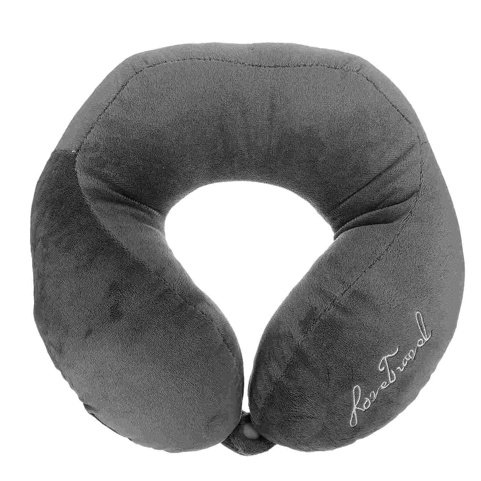 

Pillow Neck Travel Airplane Kids Cushion Plane Cervical Spine Pillows Voyage Car Airplanes Flight Relax Support Car accessories