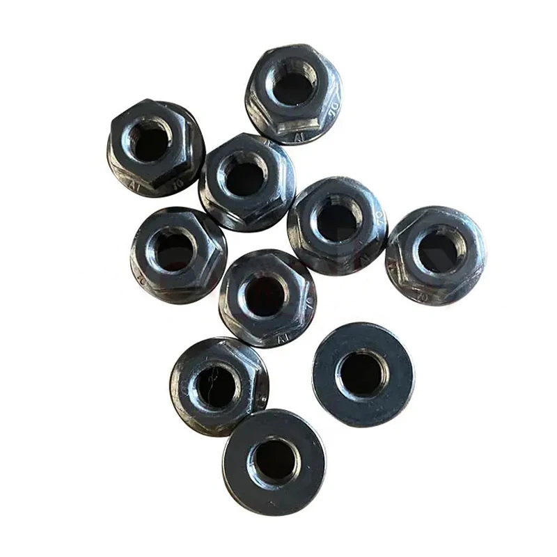 фланец шестигранный