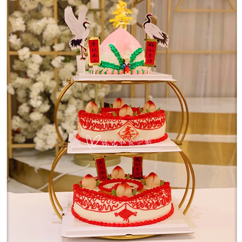 

Cake Cake Stands Tools Pastry Cupcake Stand Cake Holder Buffet Presentation Tray Kitchenware Support Gateau Kitchen Supplies