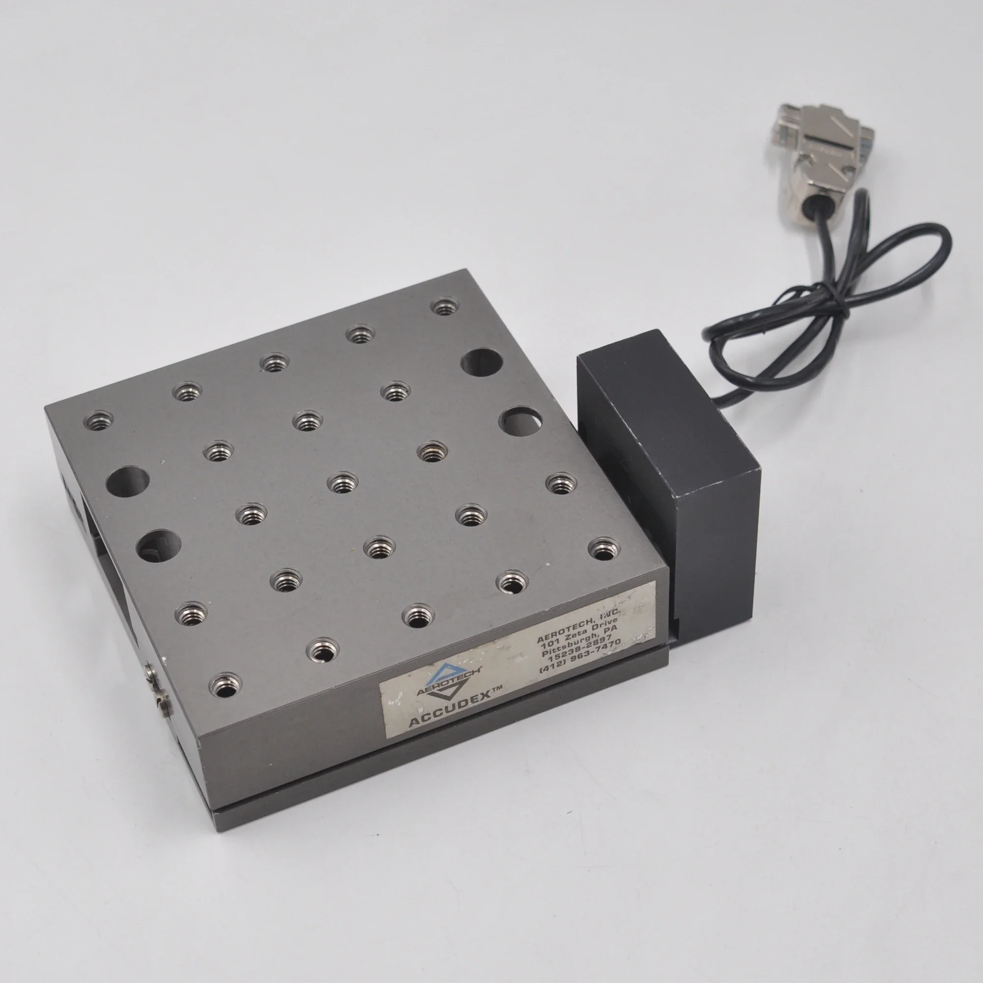 

AEROTECH ATS03005-U-5 125*125 мм Электрический оси Y на платформе горка