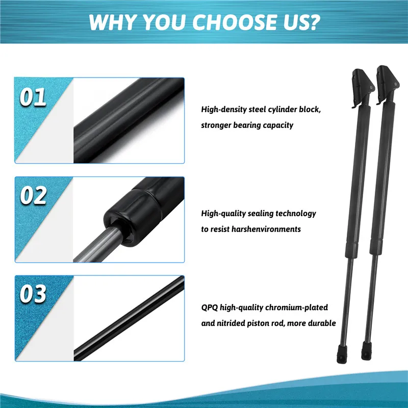 Для Jeep Grand Cherokee ZJ ZG 1993-1998 задняя багажная дверь подъемные ворота автомобильные