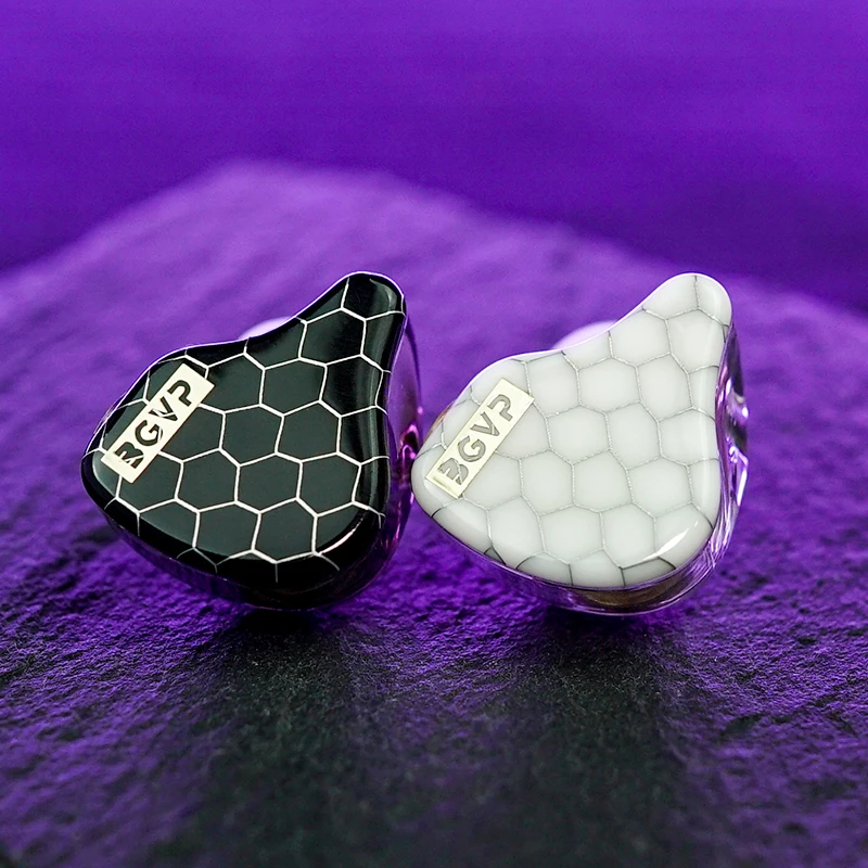 Наушники-вкладыши BGVP Scale Pro проводные, Hi-Fi, 1DD + 1BA