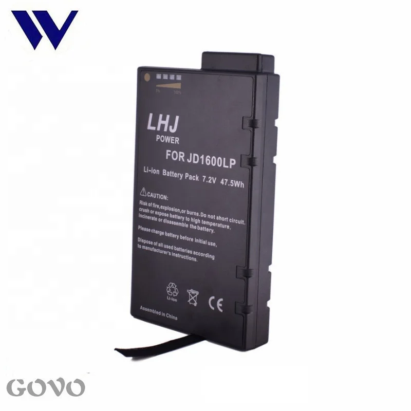 

battery for otdrs VIAVI JDSU 4000 OTDR battery JD1600LP MTS-4000