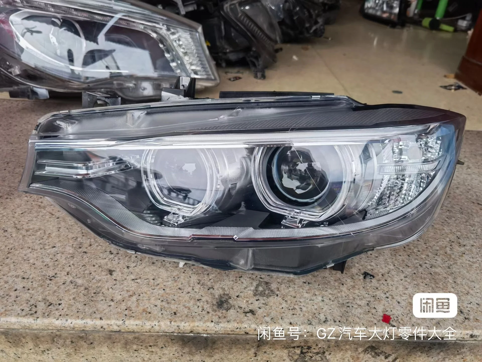 

Suitable for 12-16 4 series F32 headlight upgrade and remodel OEM/ODM