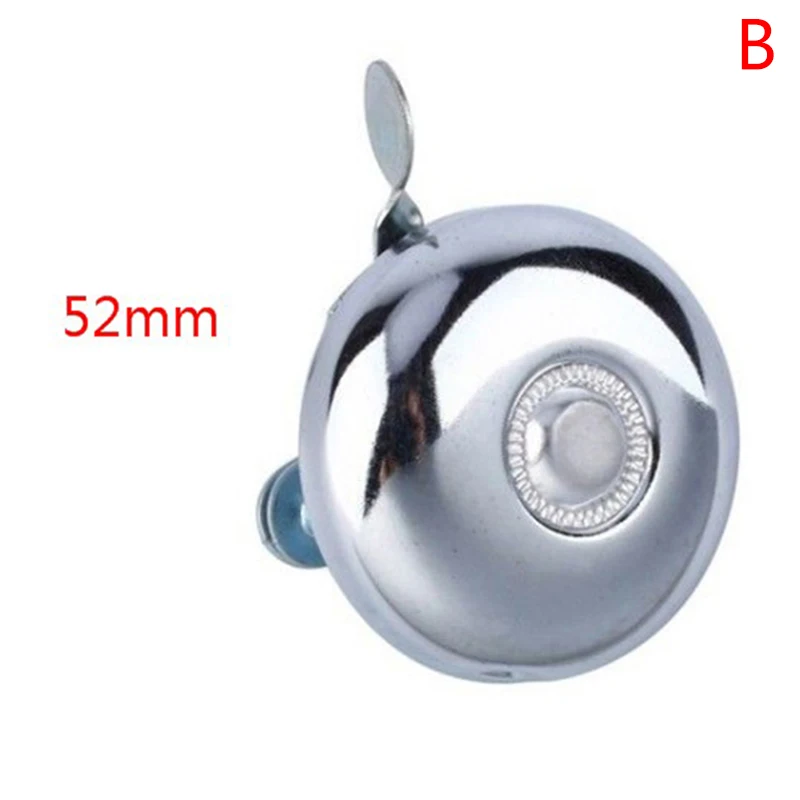 Классические Металлические Велосипедные Колокольчики В Стиле Ретро Винтажный