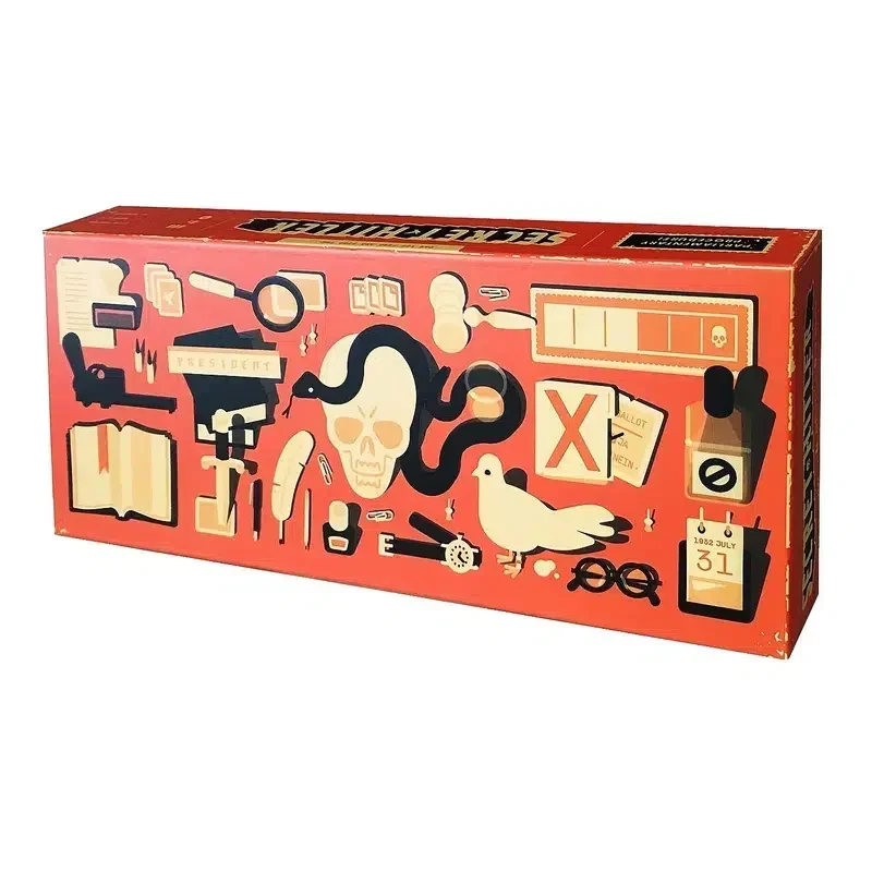 Секретные настольные игры Гитлера