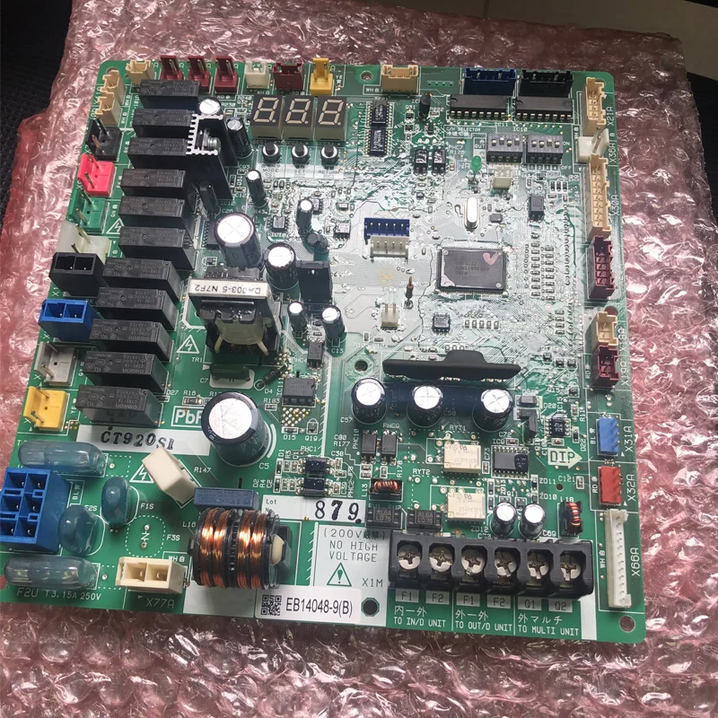 

Factory Directly Sell Air Conditioning Accessories Compressor Inverter Control Board PCB EB14048-9 For Daikin