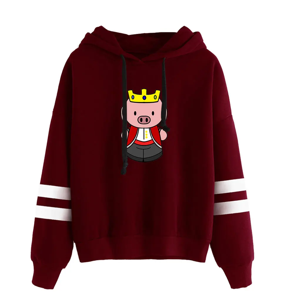 

2022 Holiday Candy Cane Smile HOODIE printed Streetwear Hooded Sweatshirts Women/Men