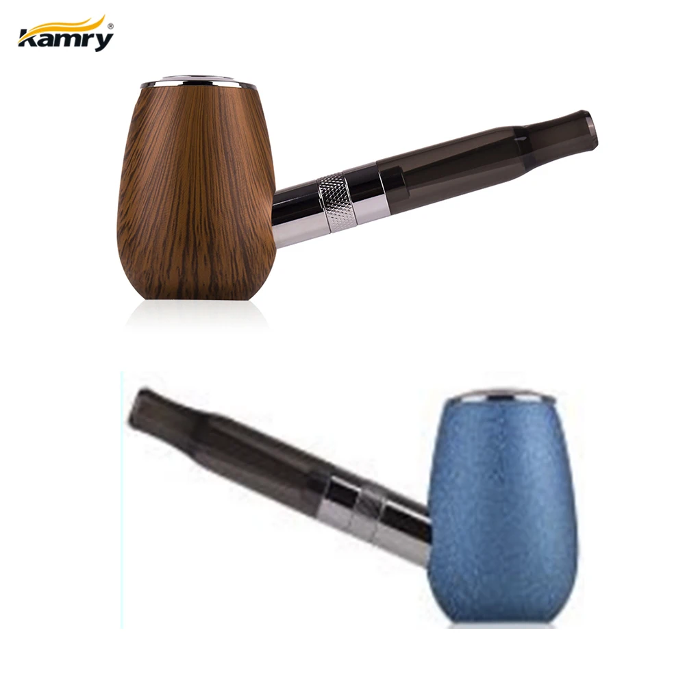 

Kamry Mini Epipe Kit E Cigarette E Pipe pod kit 900mah Battery Vaporizer Box Mod 1.2ml tank Atomizer Vape Kit