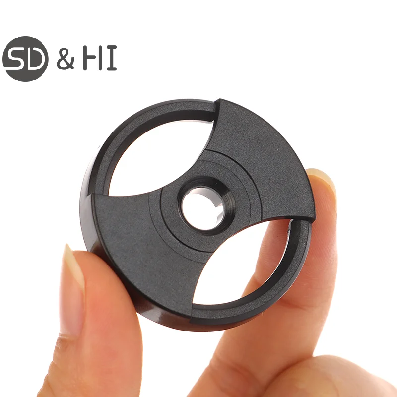 Купольный адаптер для виниловых пластинок 45 об/мин