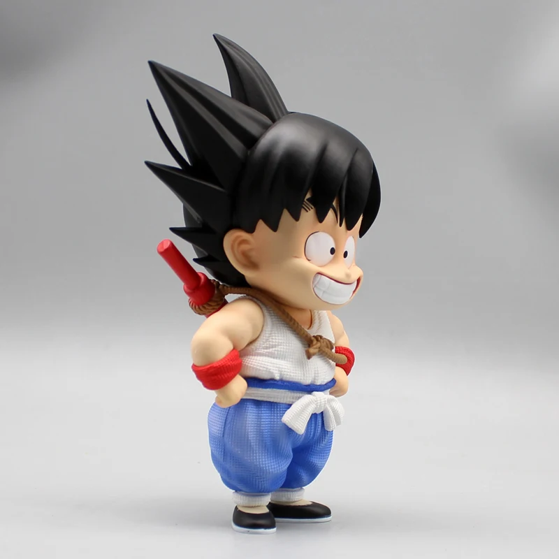 Фигурки из м/ф Драконий жемчуг аниме фигурки сына Гоку милые модели детства Krillin