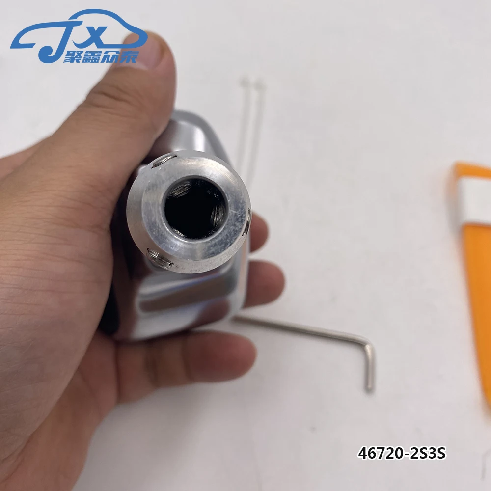 Фото OEM 46720-2S3S для Hyundai Sonata YF ix35 Рычаг переключения передач в стиле самолета гандбол 467202S3S №4