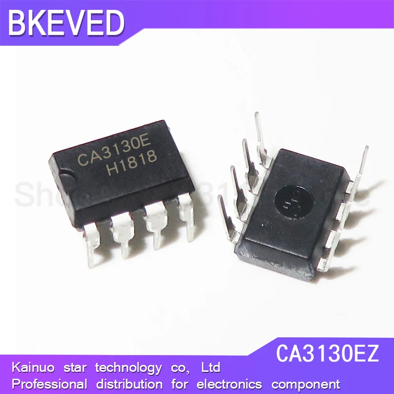 10 шт. CA3130E DIP8 CA3130AE DIP CA3130EZ DIP-8 CA3130