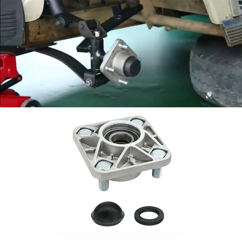 JG5-WF511-10 Передняя Ступица колеса для гольфа с масляным уплотнением/пылезащитный