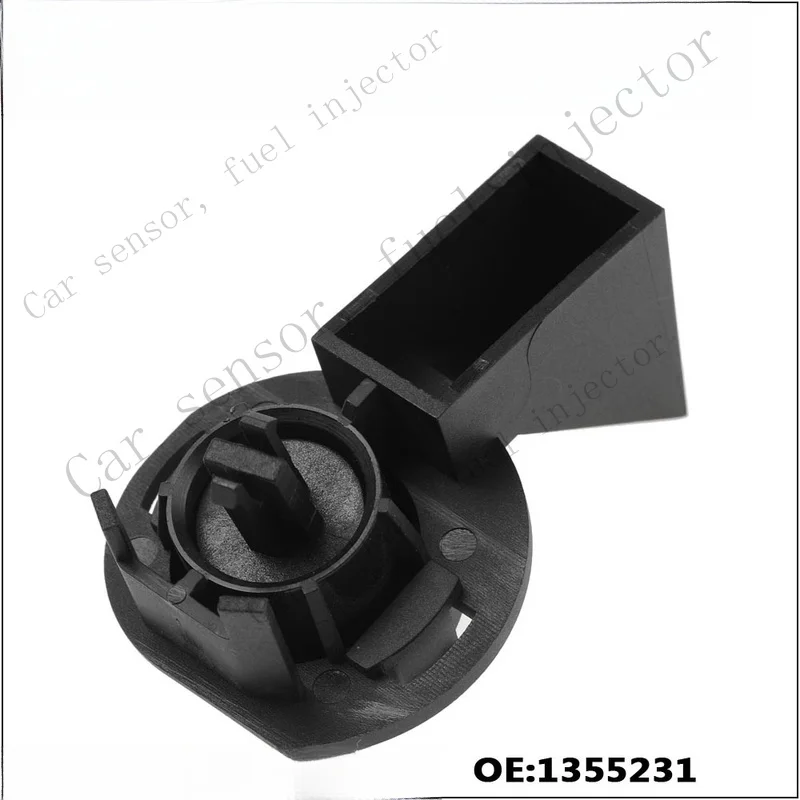 Фото Замок-фиксатор капота Q+ с ключами для Ford Focus C-Max MK2 2004-2012 №2
