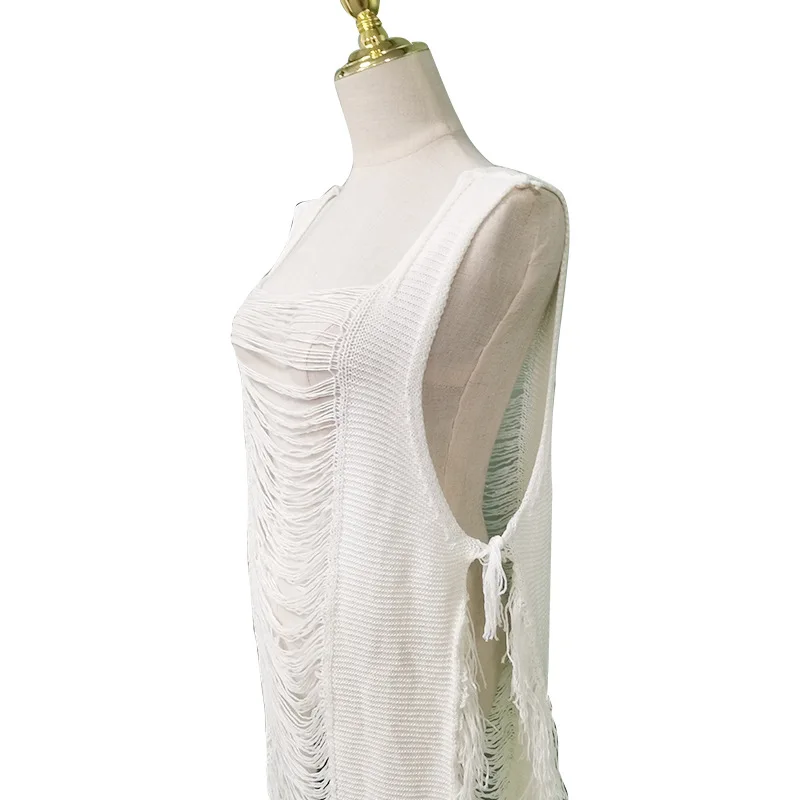 Хлопковое платье с вырезом для беременных реквизит фотосессии квадратным