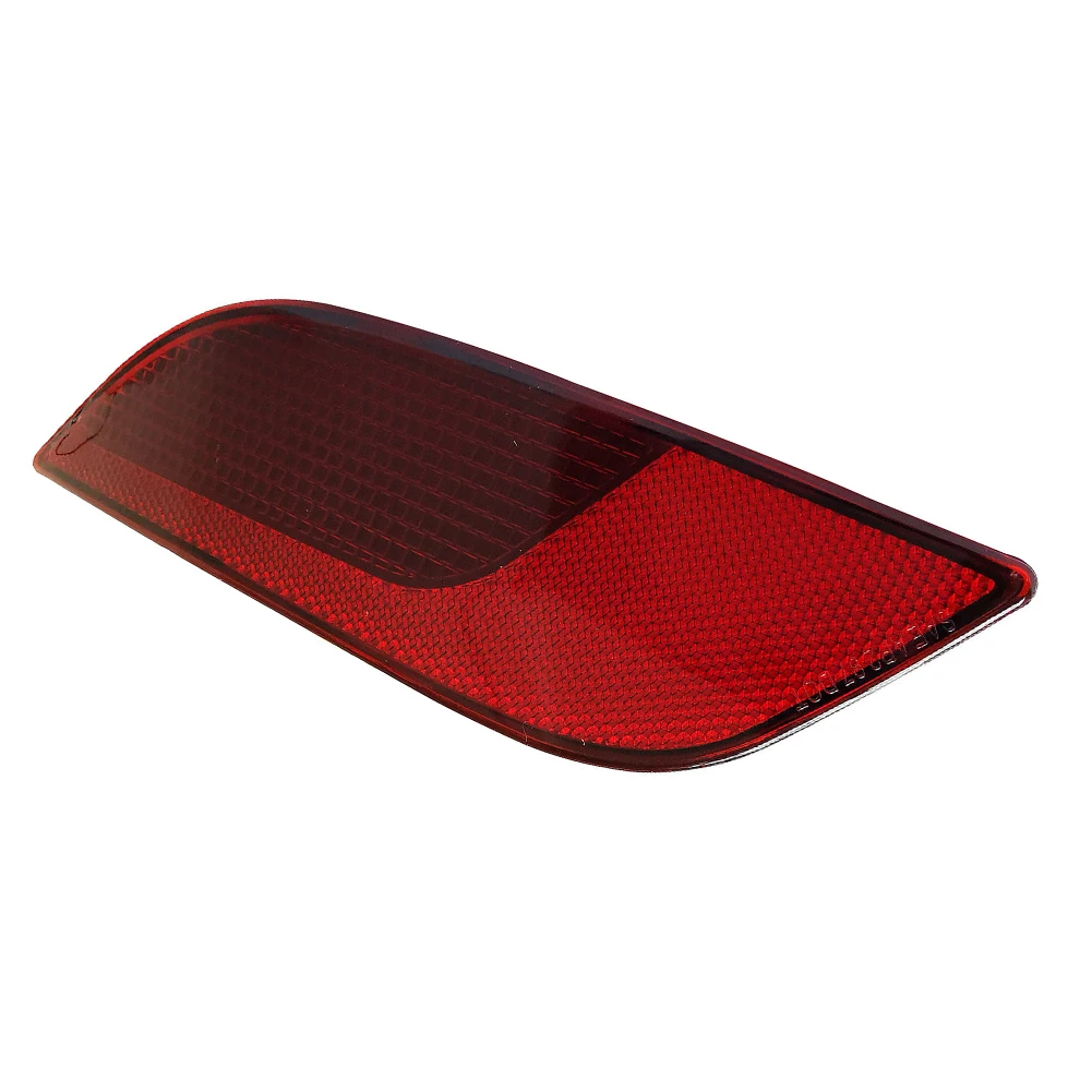

New Practical Bumper Reflector Rear Left Side 1x 55112679AA Accessory Car Part Replacement Rubber&Plastic Vehicle