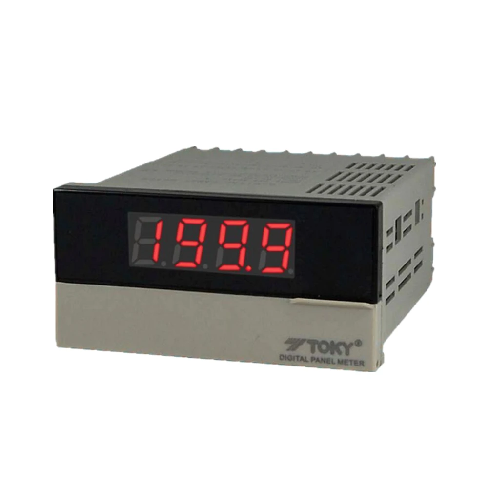 

Frequency converter sensor dedicated digital panel meter DP3-SVA1A DP3-SVA1B DP3-SVA2A DP3-SVA2B