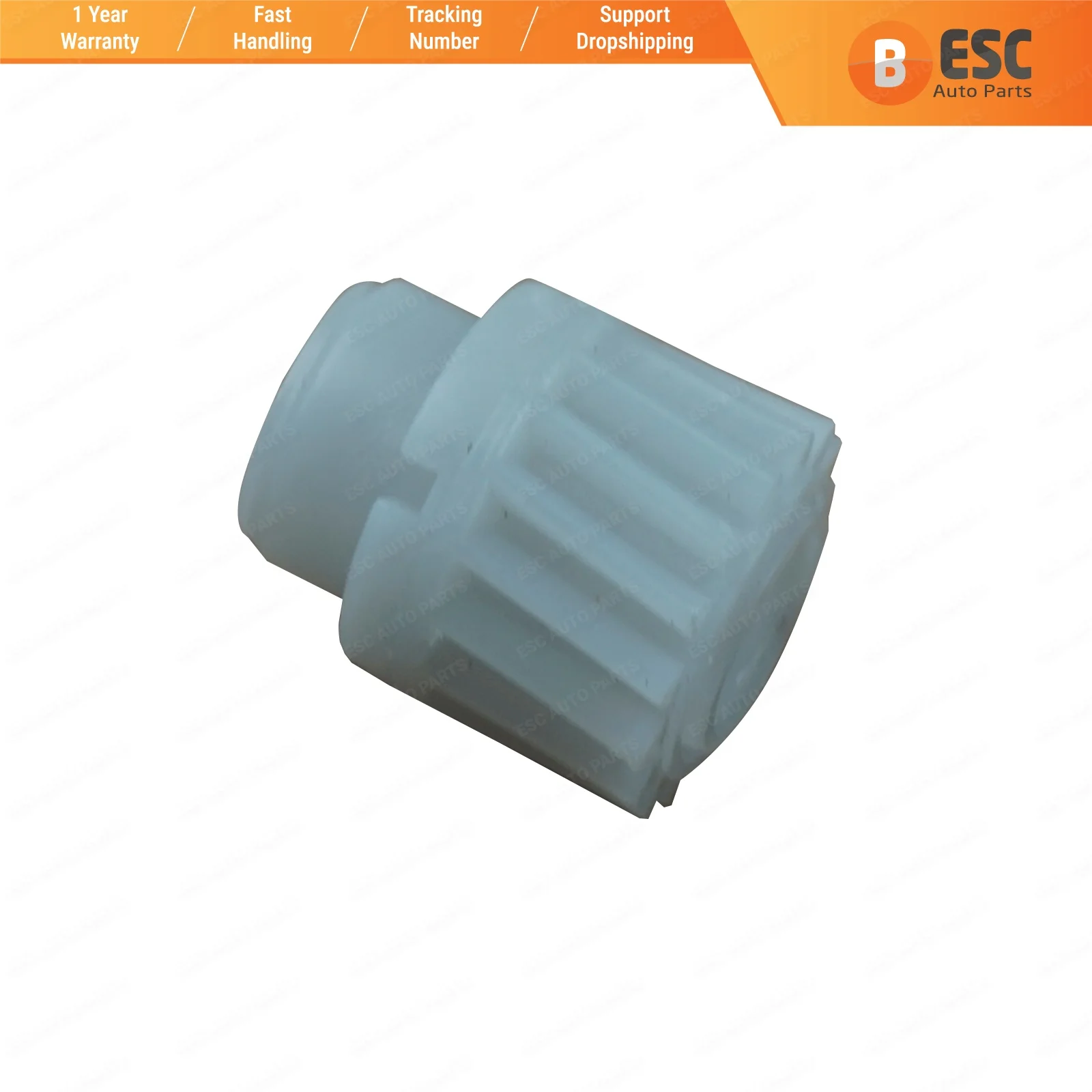 Автозапчасти ESC EGE564 рельсовый двигатель для силового сиденья привод редуктор