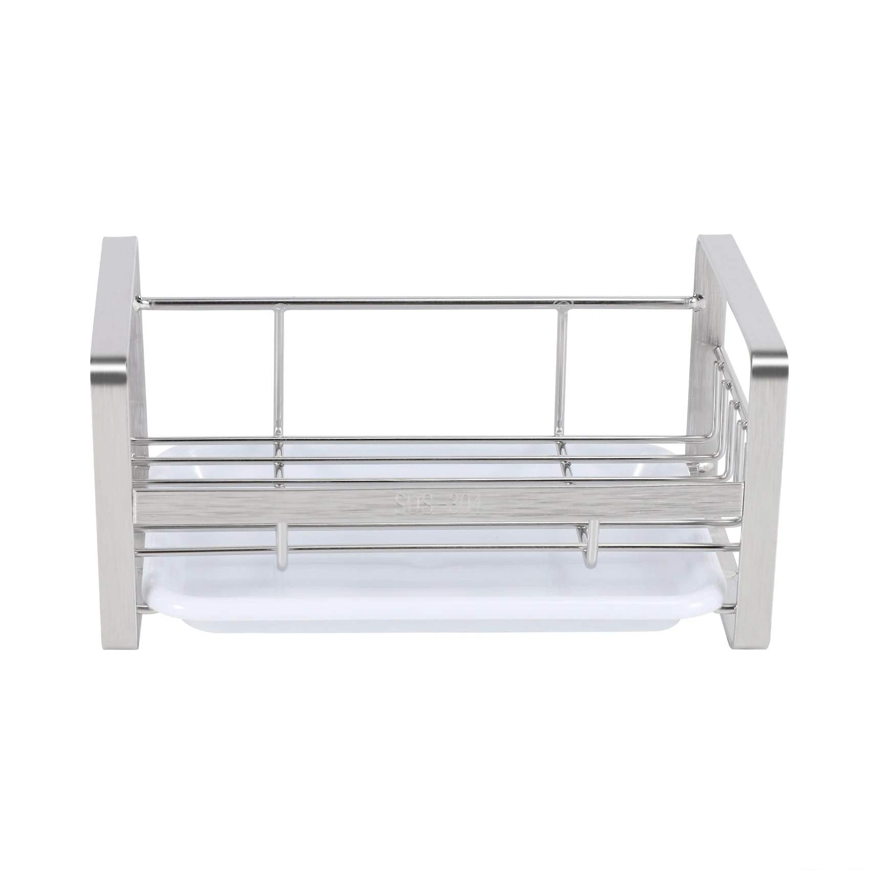 Держатель для губки держатель и мыла кухонной мойки органайзер тарелки из