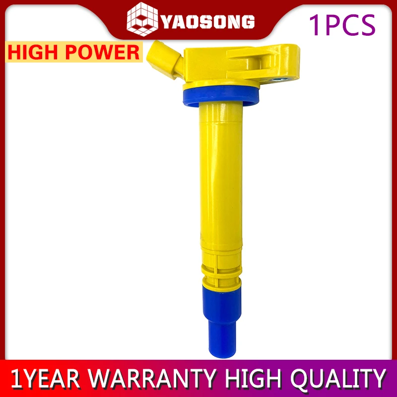 Катушка зажигания для Toyota 4runner Avalon Camry FJ Cruiser Highlander Land RAV4 Sequoia Sienna Tundra Venza 4 0 л 2 7 5 |
