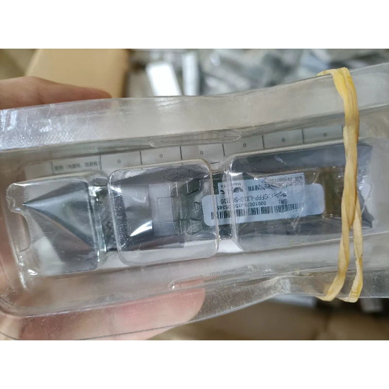 Фото Трансивер DPtech SFPP-LX10-SM1310 1.25G SFP 1000BASE-LX 1310 нм 10 км LC SMF DDM №2