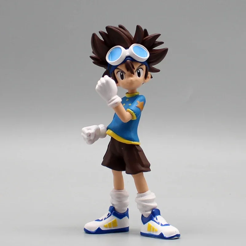 Аниме Фигурка греймона фигурка приключений дигимона GK Ягами тайчи агумон