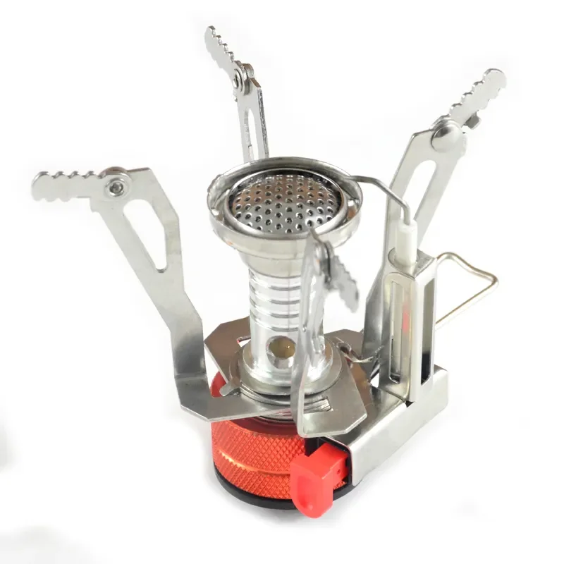 

High Quality Mini Single Burner Portable Camping Cooking Gas Stove Cooker