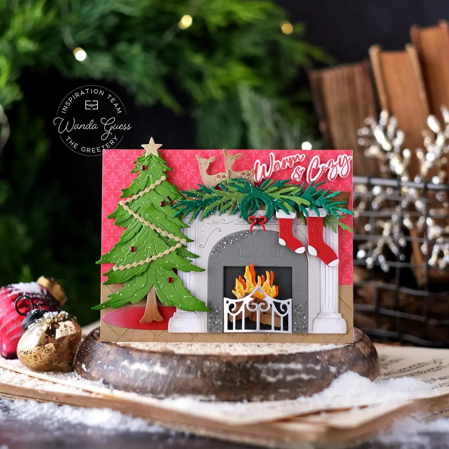 Новая зелень Счастливого Рождества почтовая коробка дверь ножная АРКА