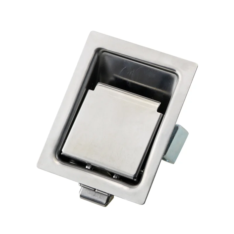 

Embedded Toolbox Lock Truck Trailer Lock 304 Stainless Steel Safety Cabinet Door Lock