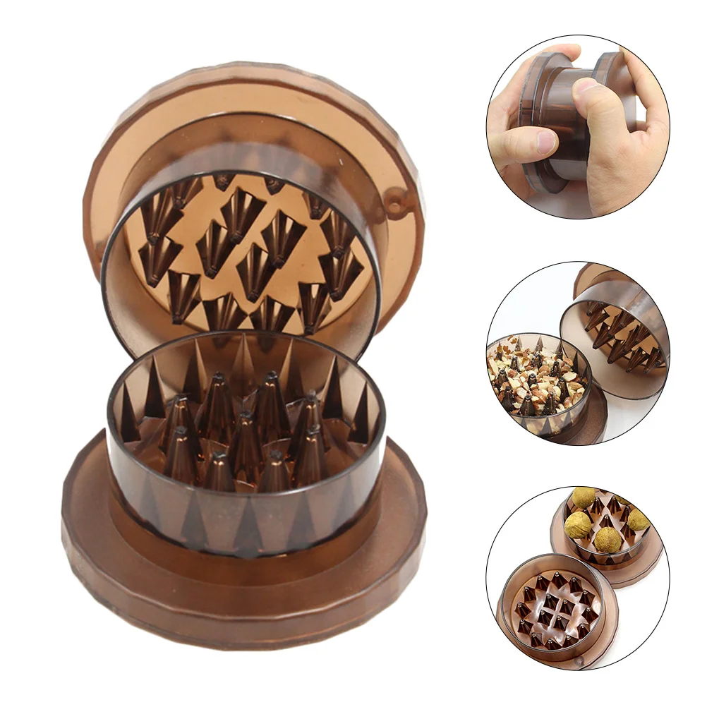 

Bait Box Grinder Crusher Lures Tackle Equipment Fodder Portable Tool Pellets Boilie Organizer Baits Holder Lure Power Carp