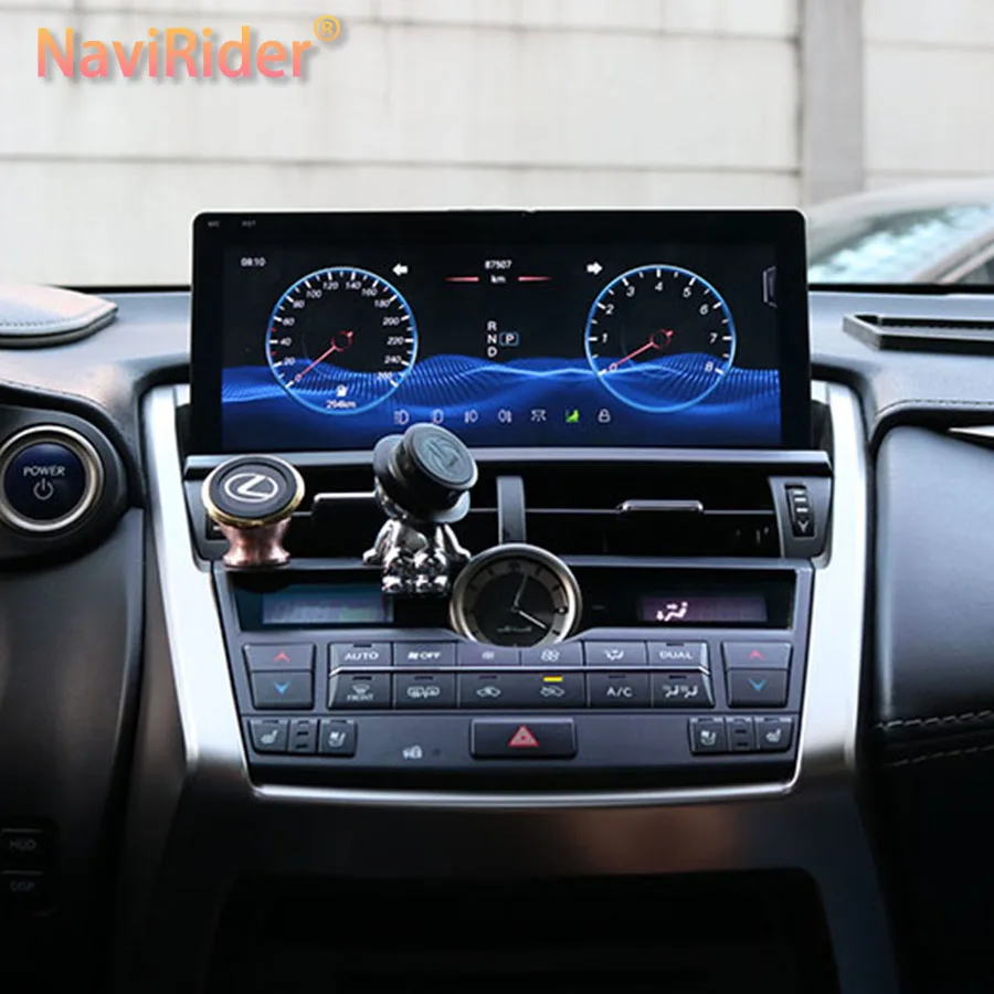 

Android 13 Car Radio 2Din CarPlay Touch Screen Stereo For Lexus NX300 NX200t NX300h NX 2015 2016 2017 Multimedia Video Player