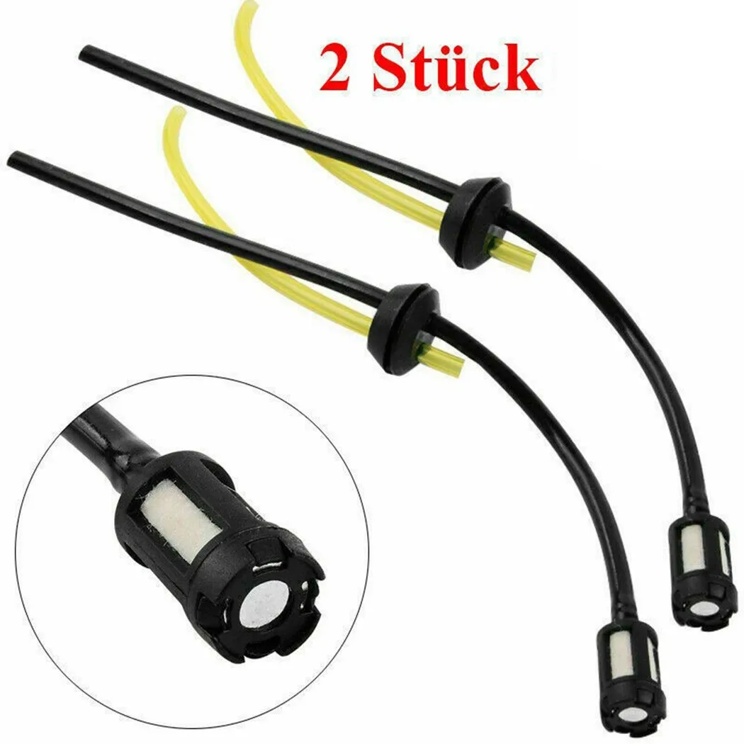 

New Tool String Trimmer Part Seal Supplies Trimmer Accessories Equipment For Brushcutter Fuel Filter Fuel Hose