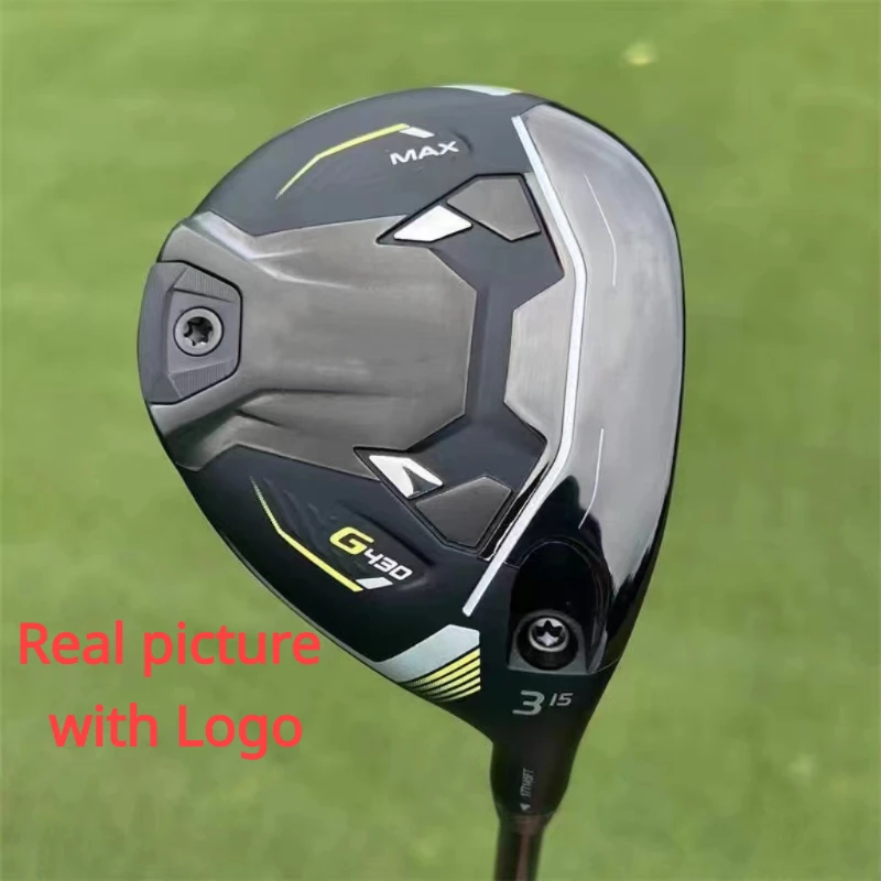 

New G430 Golf Club Fairway 3/15 5/18 Degrees R/S/SR Flex Graphite Shaft With Head Cover