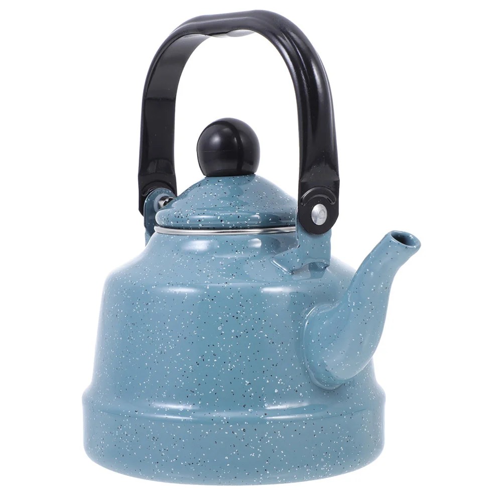 

Vintage Handle Design Kungfu Teapot Pour Over Coffee Kettle for Restaurant Teakettle Kitchen Home