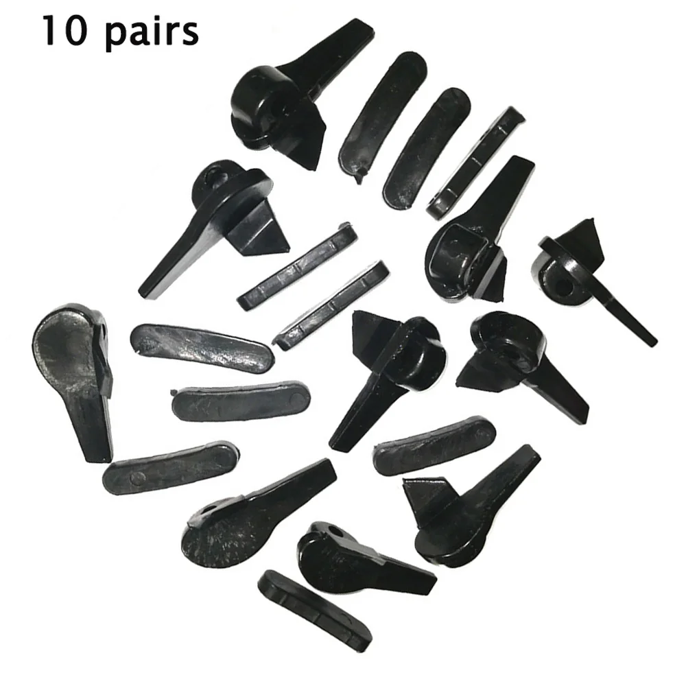 

Black Tyre Disassembly Head Equipment Changer Breaker Tire Demount Tool