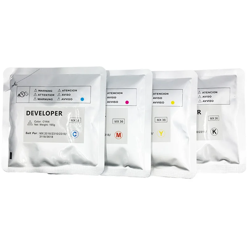 

Vilaxh DV511 порошок разработчика для Konica Minolta Bizhub BH420 BH500 BH501 BH 420 500 501 копировальные Детали принтера