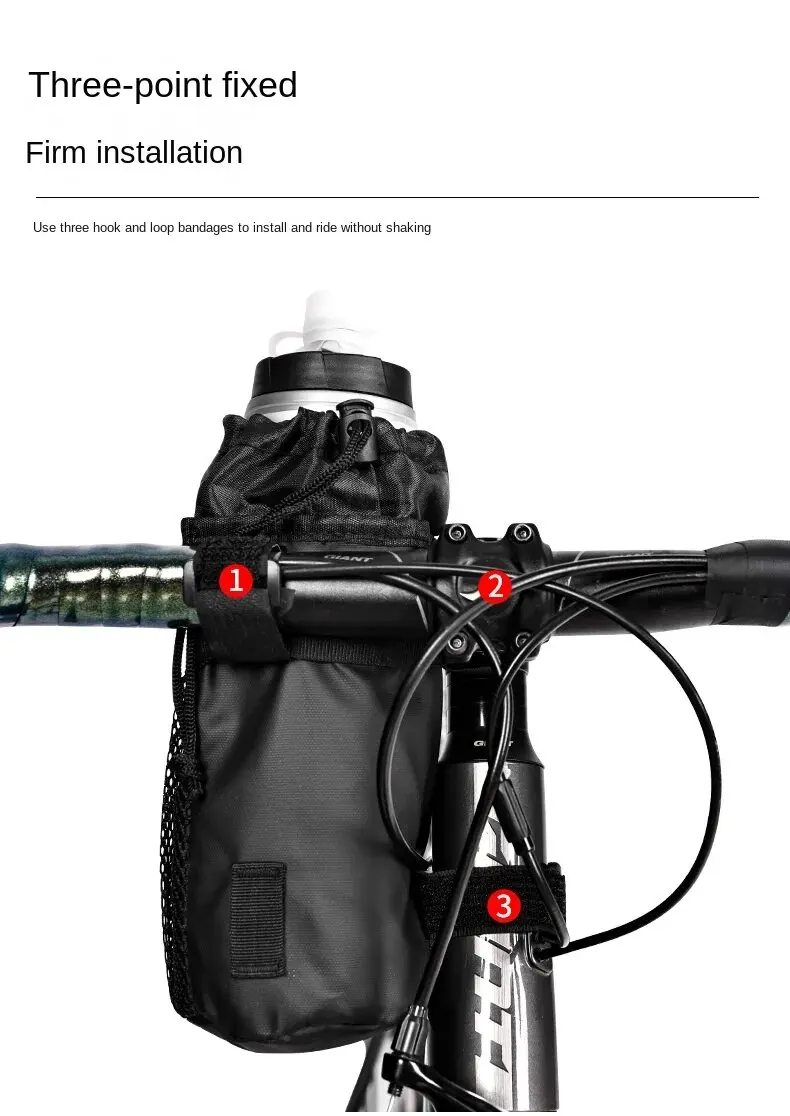 ESLNF Сумка Для Велосипедной Бутылки С Водой Многофункциональная Велосипедная