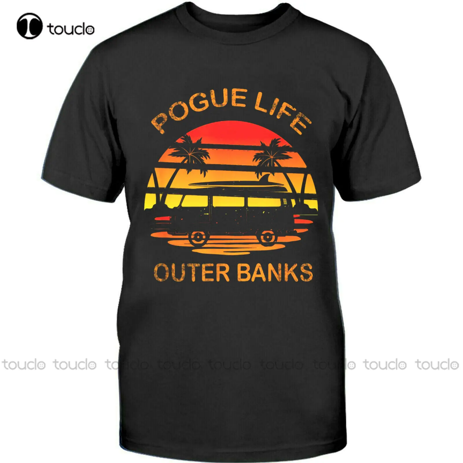 

Pogue Life Outer Banks T-Shirt Outer Banks Summer Vacation Retro T-Shirt Boys' Tops, Tees & Shirts halloween shirt Unisex