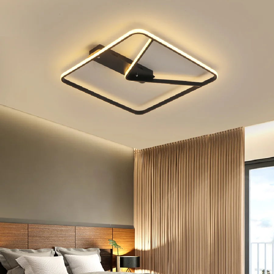 

Ultra-thin led ceiling lamp Round Nordic living room lamp Simple modern kitchen study balcony room bedroom lamp