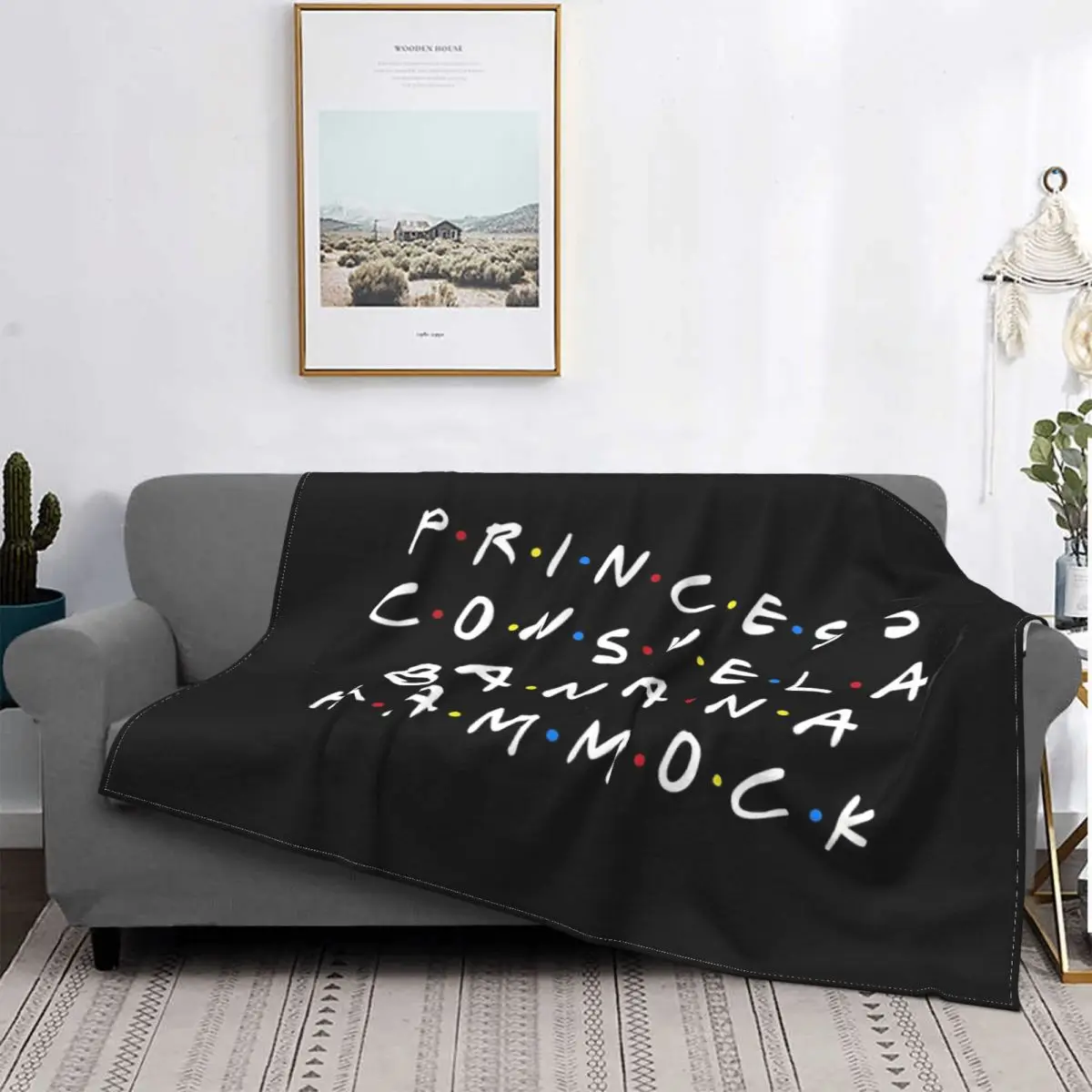 

Princess Consuela Banana Hammock 2 Blanket Bedspread On The Bed Soft Soft Bed Blanket Ultralight Decorative Sofa Blankets