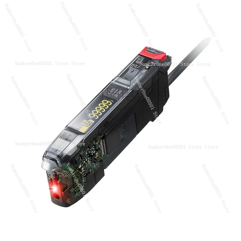 Оптический Волоконно-оптический смарт-датчик многофункциональный языковой