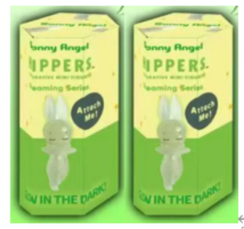 Новинка 2024 Smiski Hippers Sonny Angel серия для вечеринок декоративные мини-фигурки куклы