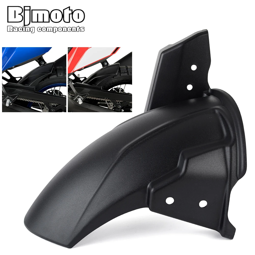 Motorcycle Rear Fender Mudguard Mudflap Guard Cover  For YAMAHA Tenere 700 XT700Z 2019-2021