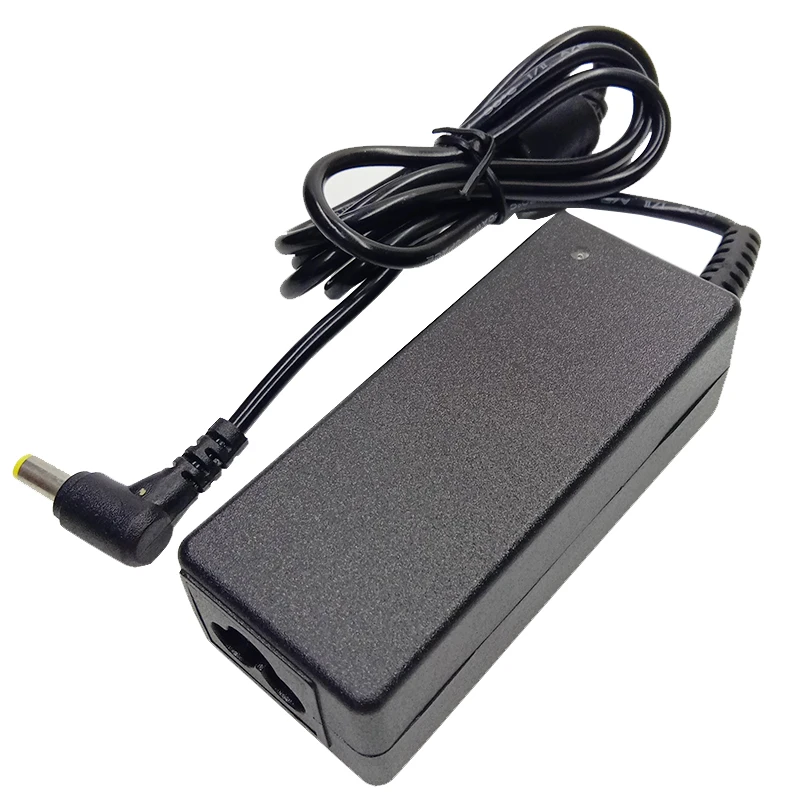 Зарядное устройство для ноутбука Acer Aspire One D255 5 D257 D260 W500P W501 W501P 19 в 1 7 А 533 * мм 40 Вт |
