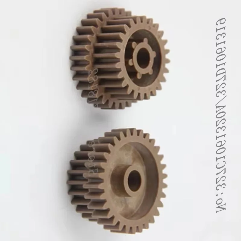 2шт/Fuji minilab Digital 327C 1061320 А/327D 1061319 / Шестерня лазерного принтера Frontier Fuji.